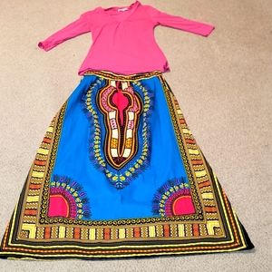 African Outfit